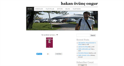 Desktop Screenshot of ovuncongur.com